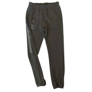 Adidas Yeezy Calabasas Joggers Sweatpant Men's Size Small Brown Track Streetwear
